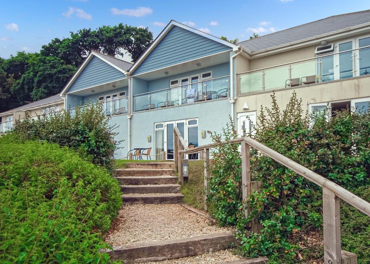 Red Rock Apartments Dawlish Zewnętrze zdjęcie