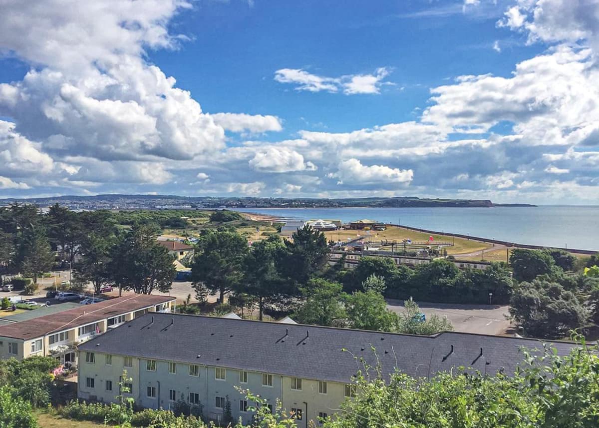 Red Rock Apartments Dawlish Zewnętrze zdjęcie