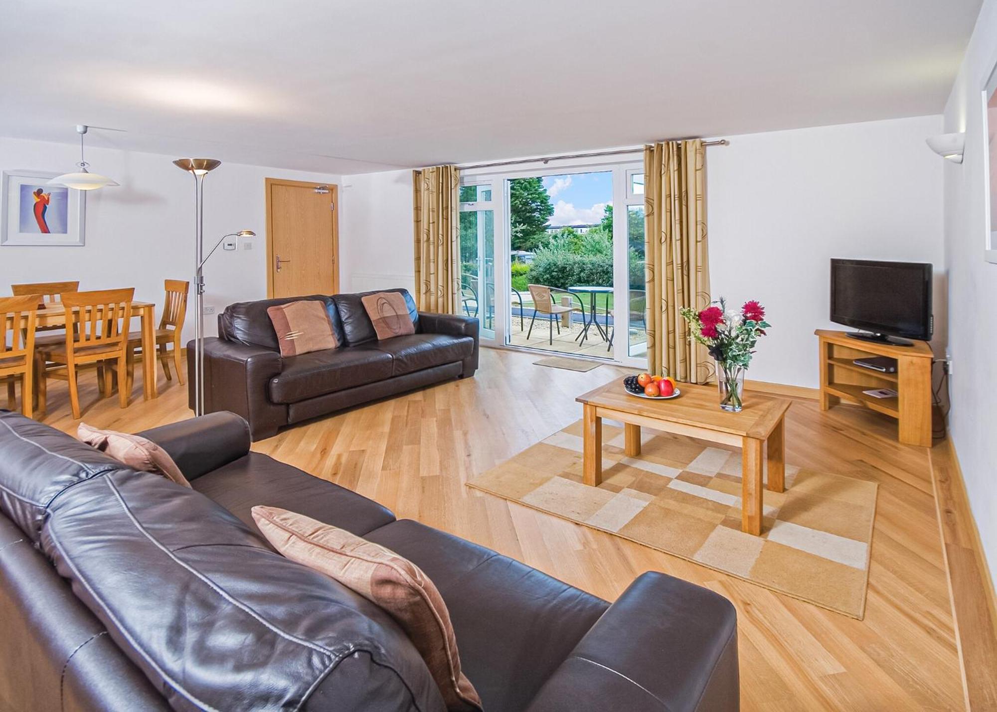 Red Rock Apartments Dawlish Pokój zdjęcie